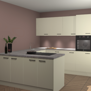 Magnolia keuken Rosario 70286