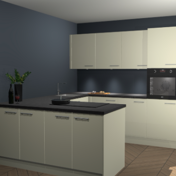 Magnolia keuken Rosario 70307