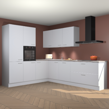 Sneeuwwitte keuken Parla 87527