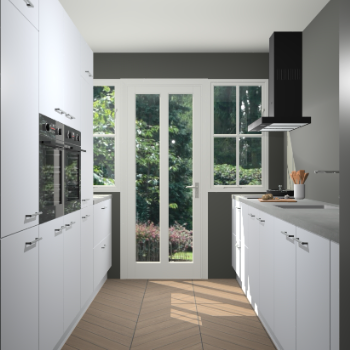 Sneeuwwitte keuken Olympia 88560