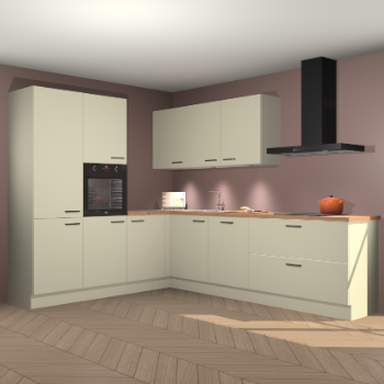 Magnolia keuken Parla 87648