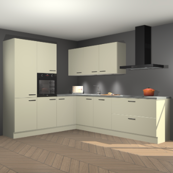 Magnolia keuken Parla 87662