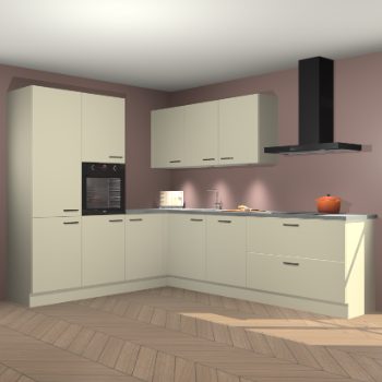 Magnolia keuken Parla 87663