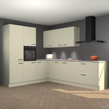 Magnolia keuken Parla 87694