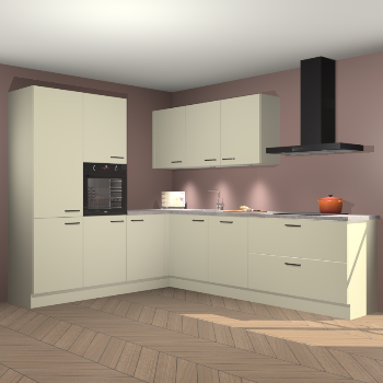 Magnolia keuken Parla 87695