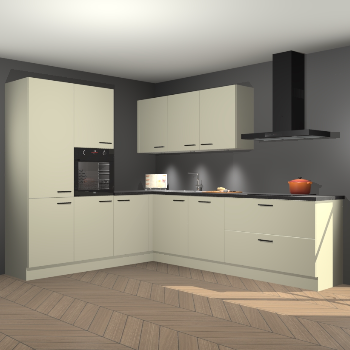 Magnolia keuken Parla 87713