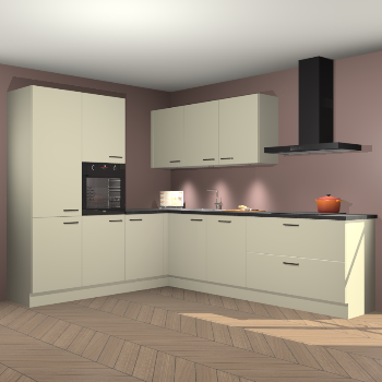 Magnolia keuken Parla 87714