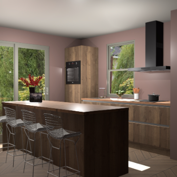 Chocolade Eiken greeploze keuken Toulouse 49955