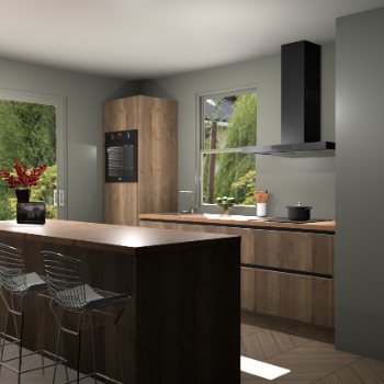 Chocolade Eiken greeploze keuken Toulouse 49958