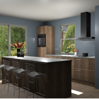 Chocolade Eiken keuken Toulouse 49959