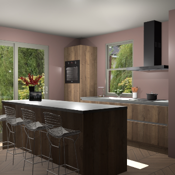 Chocolade Eiken greeploze keuken Toulouse 49961