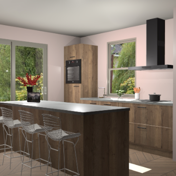 Chocolade Eiken keuken Toulouse 49962