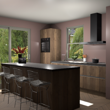 Chocolade Eiken greeploze keuken Toulouse 49974