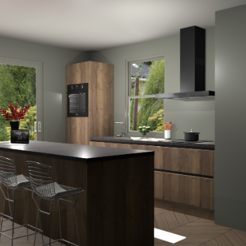 Chocolade Eiken greeploze keuken Toulouse 49977