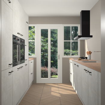 Beton Opal keuken Olympia 88855