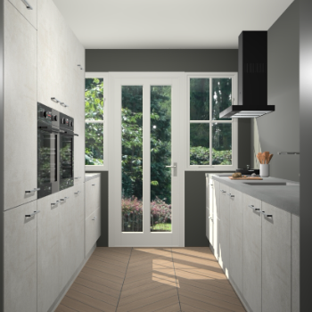 Beton Opal keuken Olympia 88857