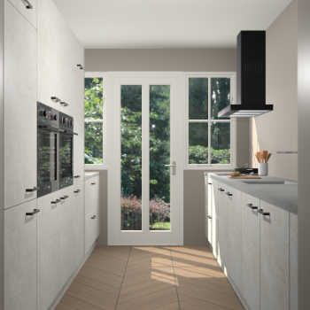 Beton Opal keuken Olympia 88861