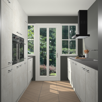 Beton Opal keuken Olympia 88864