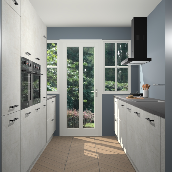 Beton Opal keuken Olympia 88867