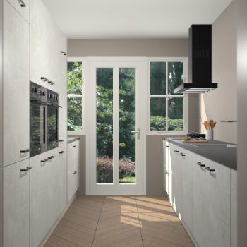 Beton Opal keuken Olympia 88868