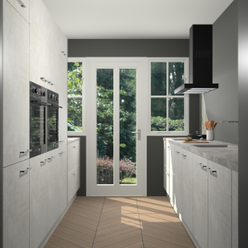 Beton Opal keuken Olympia 88870