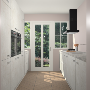 Beton Opal keuken Olympia 88871