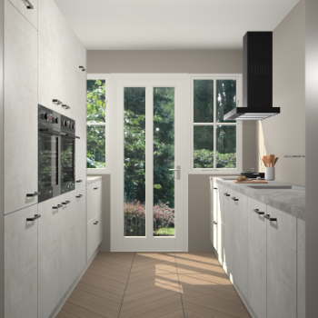 Beton Opal keuken Olympia 88874