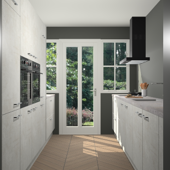 Beton Opal keuken Olympia 88877