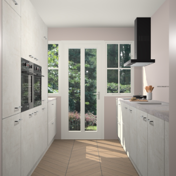 Beton Opal keuken Olympia 88878