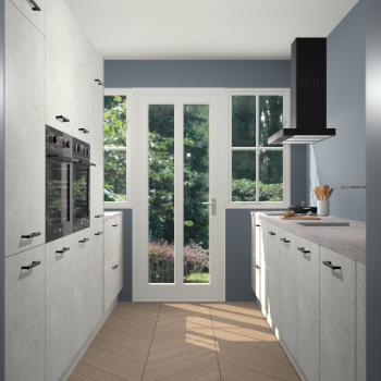 Beton Opal keuken Olympia 88880