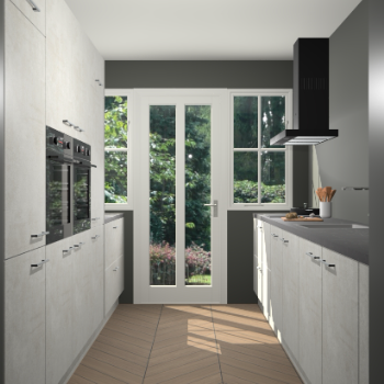 Beton Opal keuken Olympia 88883