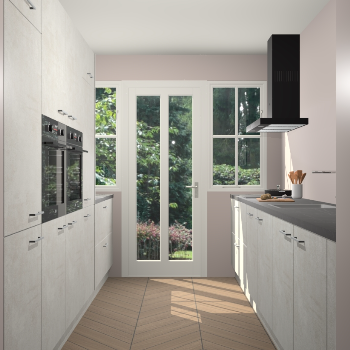 Beton Opal keuken Olympia 88884