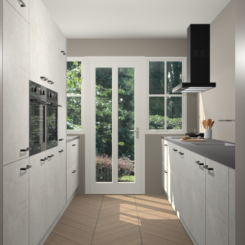 Beton Opal keuken Olympia 88887