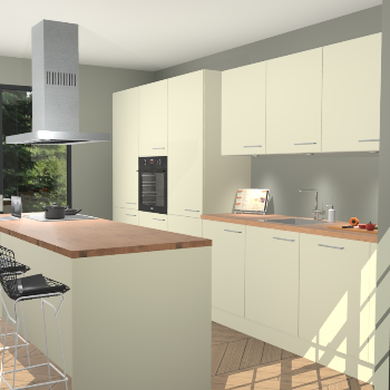 Magnolia keuken Straatsburg 51025