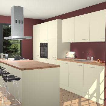 Magnolia keuken Straatsburg 51026