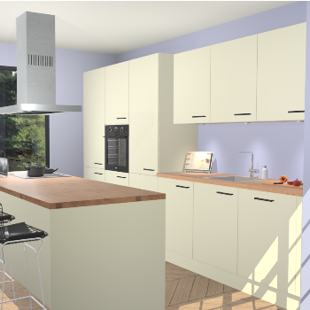 Magnolia keuken Straatsburg 51028