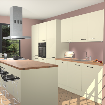 Magnolia keuken Straatsburg 51029