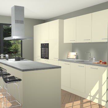 Magnolia keuken Straatsburg 51104