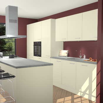 Magnolia keuken Straatsburg 51105