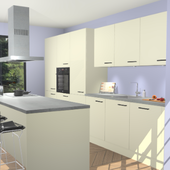 Magnolia keuken Straatsburg 51107