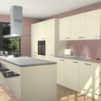 Magnolia keuken Straatsburg 51108