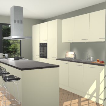 Magnolia keuken Straatsburg 51129