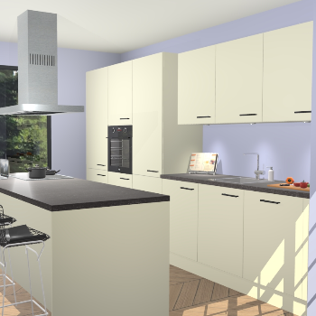 Magnolia keuken Straatsburg 51142