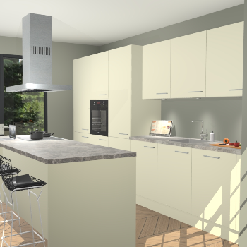 Magnolia keuken Straatsburg 51130