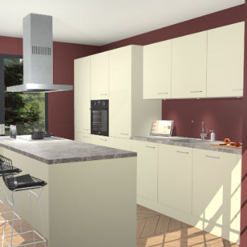 Magnolia keuken Straatsburg 51216