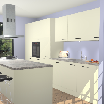 Magnolia keuken Straatsburg 51143