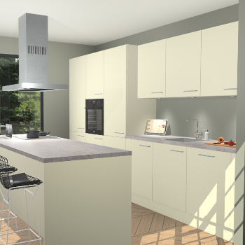 Magnolia keuken Straatsburg 51131