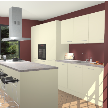 Magnolia keuken Straatsburg 51136