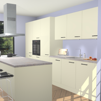 Magnolia keuken Straatsburg 51144