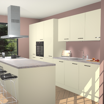 Magnolia keuken Straatsburg 51148